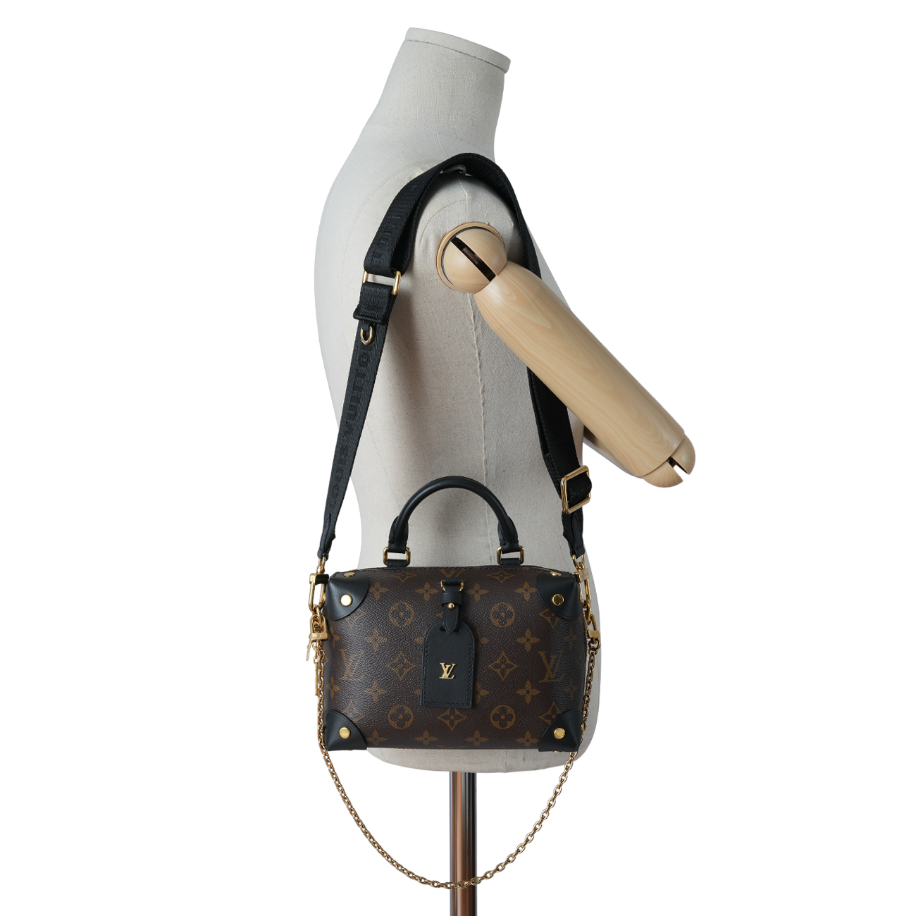 LOUIS VUITTON(USED)루이비통 M45571 모노그램 쁘띠뜨 말 수플
